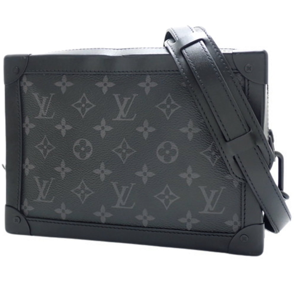 Louis Vuitton Eclipse Soft Trunk Monogram Crossbo… - image 1